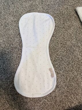 The Beaufort bonnet company burp cloth